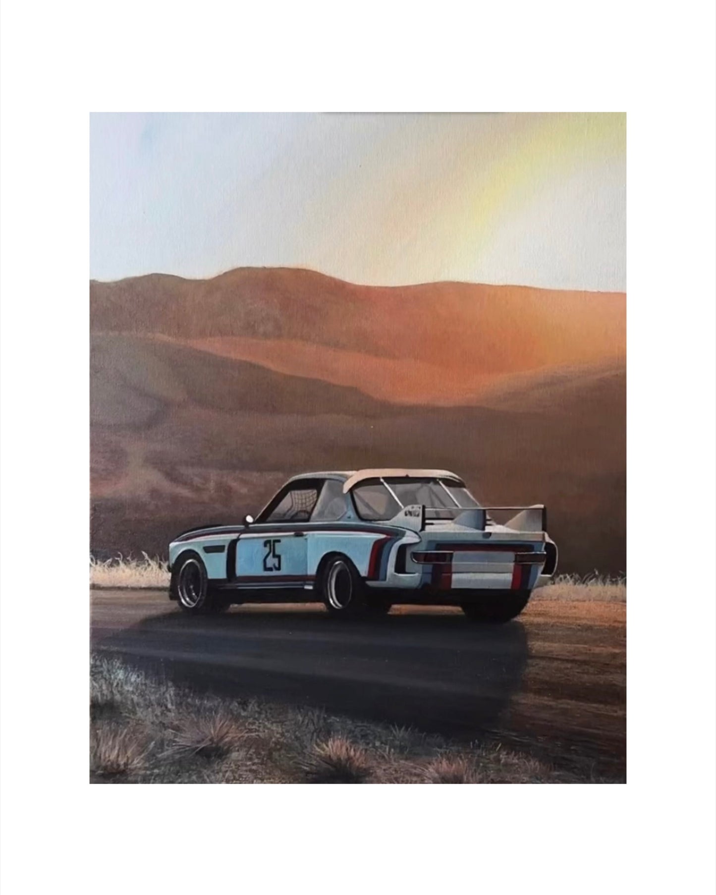 16x20" 3.0 CSL