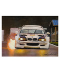 E46 M3 GTR 5x7" Giclée Print