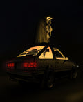 "GHOST AE86" 11x14" Giclée Print