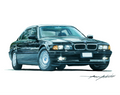 E38 740iL Print